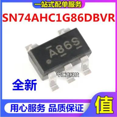   30 , SN74AHC1G86DBVR SOT-23-5 ̱ ä 2 Է XOR  Ĩ